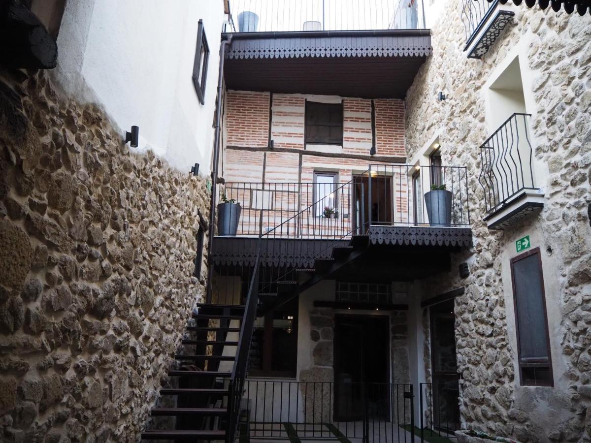 Villa La Casa Rebonita Accesa Candelario Exterior foto